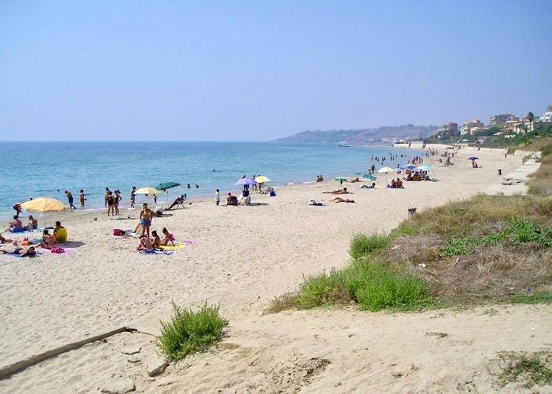 Casa Vacanza Lido Sciacca Luaran gambar