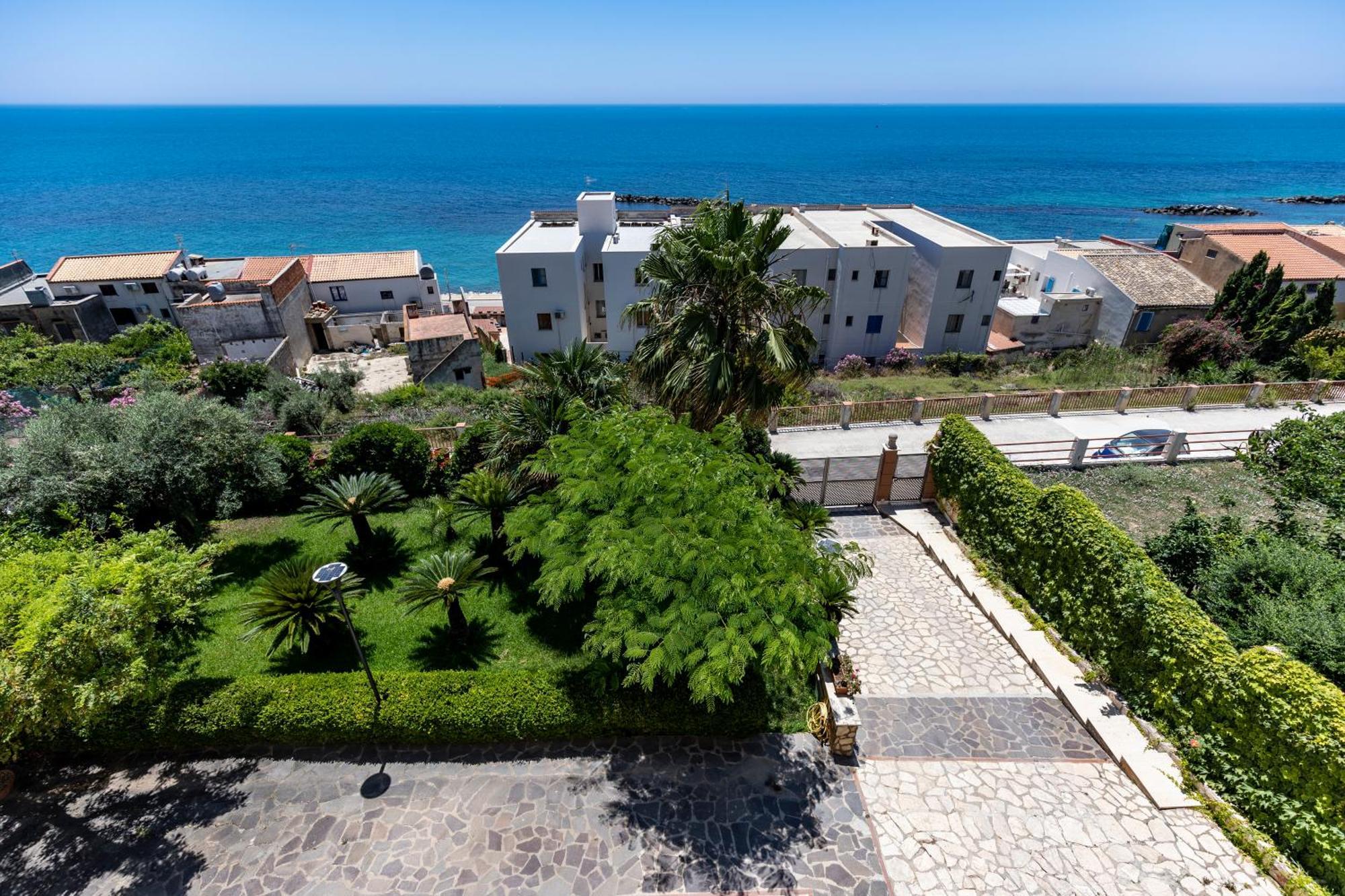 Casa Vacanza Lido Sciacca Luaran gambar