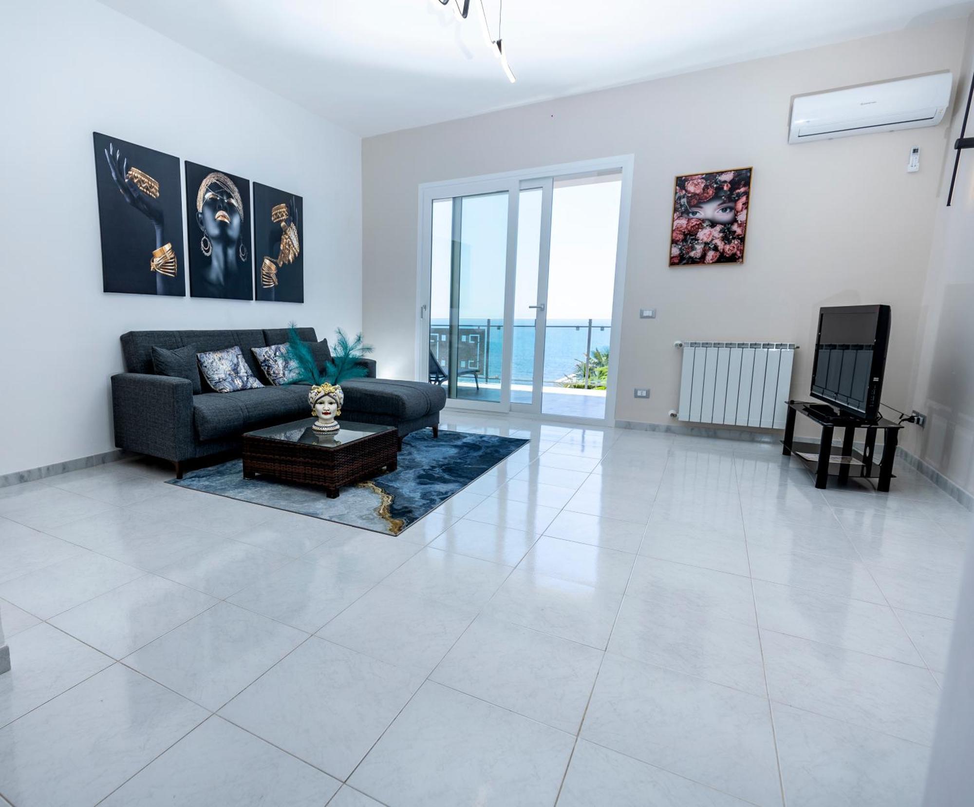 Casa Vacanza Lido Sciacca Luaran gambar