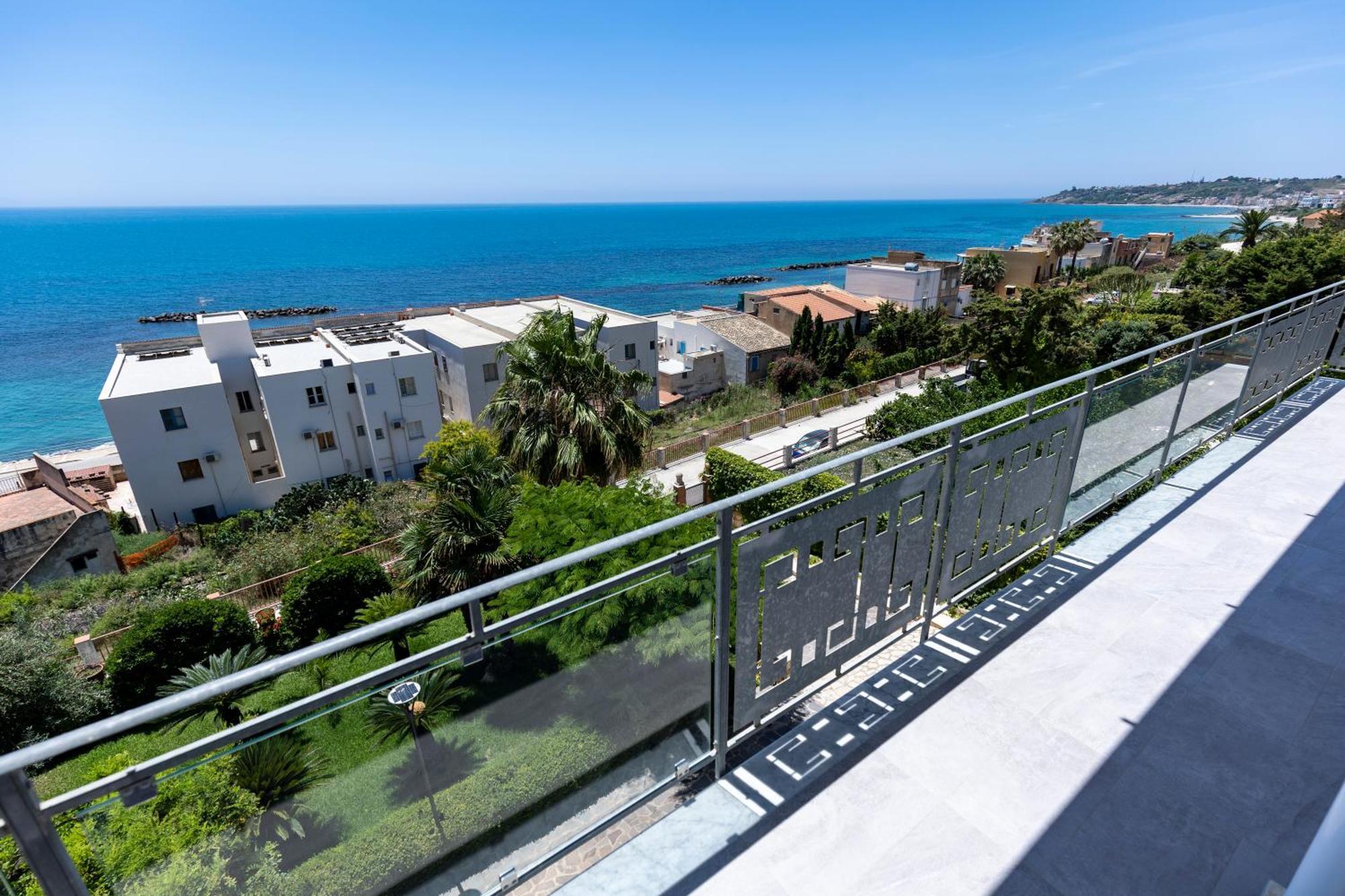 Casa Vacanza Lido Sciacca Luaran gambar